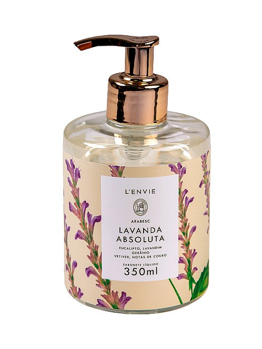 Sabonete líquido Lavanda absoluta