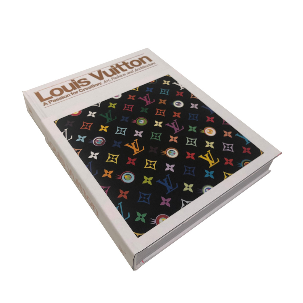 LOUIS VUITTON Art Fashion and Architecture Book 74696