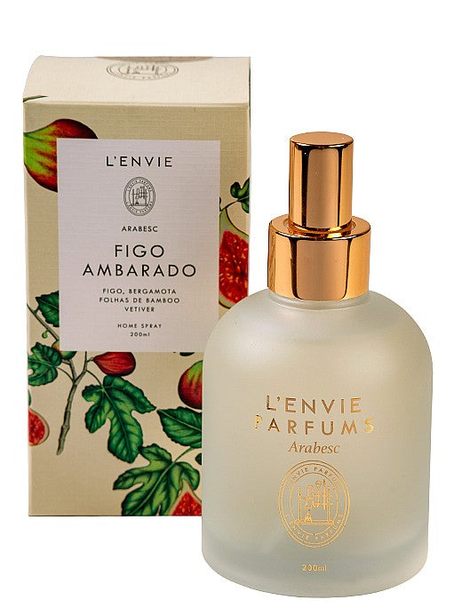 Home spray Figo ambarado