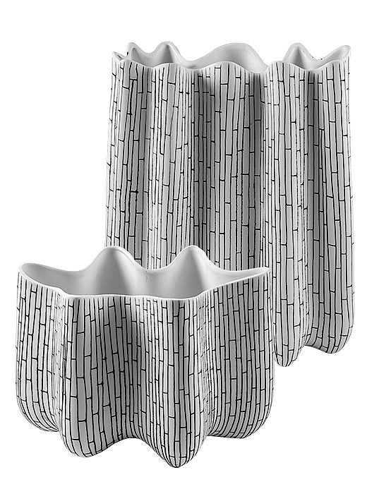 Vaso cerâmica Japão G