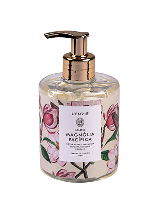 Sabonete líquido Magnólia Pacífica 200ml